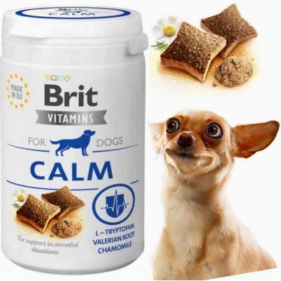 Brit Calm vitamíny pro psy 150 g – Hledejceny.cz
