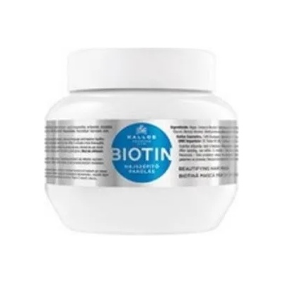 Kallos Biotin маска за слаба и чуплива коса 275 мл