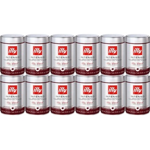 illy Мляно кафе Ily Intenso 250гр 12бр