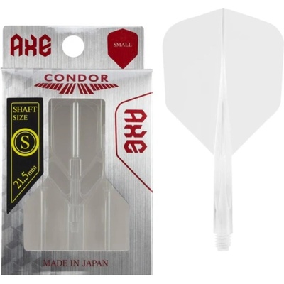 Condor AXE - Small - Short - Clear CN229