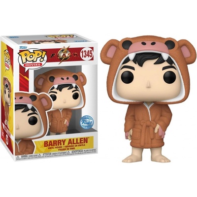 Funko Pop! The Flash Barry in Monkey Robe