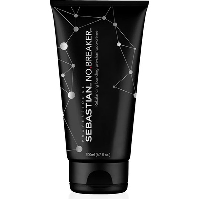 Sebastian Professional No. Breaker Rebalancing Bonding Pre-Shampoo Crème 200 ml