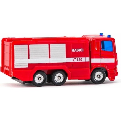 SIKU Siku Blister velké hasičské auto česká verzeASSI 103606100 1:50