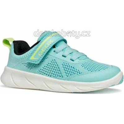 Geox detské celoročné topánky J65PCA 06K9J C3B3A