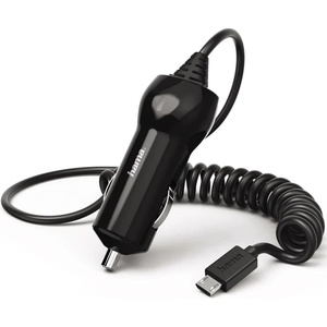 Hama micro-USB Car adapter - 6W (HAMA-183253)