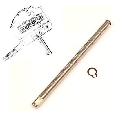 BH Power Hřídel V2 3mm motory 2822