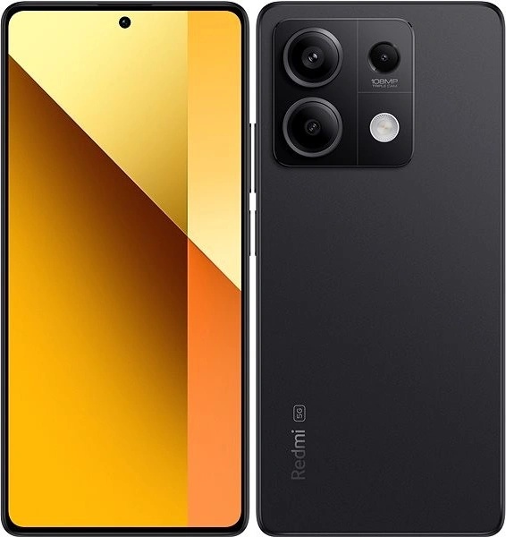 Xiaomi Redmi Note 13 5G 8GB/256GB Graphite Black