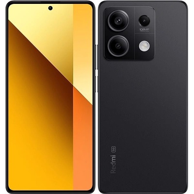 Xiaomi Redmi Note 13 5G 8GB/256GB Graphite Black – Zboží Živě