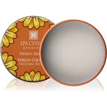 Spa Ceylon Neroli Jasmine Přírodní Máslo Virgin Coconut 25 g