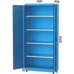 Kocel ШКАФ С 4 РАФТА kocel - 6235 (6235)
