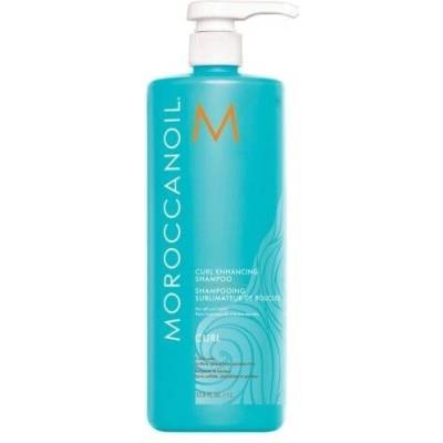 Moroccanoil Šampon pro zvýraznění vln Šampon pro vlnité vlasy 1000 ml
