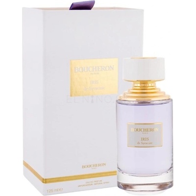 Boucheron La Collection Iris de Syracuse parfémovaná voda unisex 125 ml