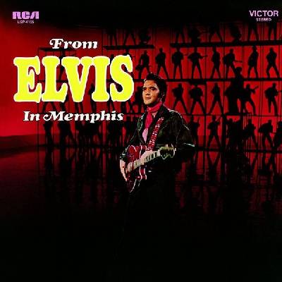 Elvis Presley - From Elvis In Memphis (Digipak) 2 CD