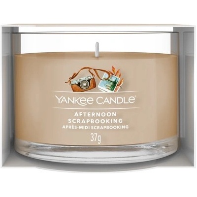 YANKEE CANDLE AFTERNOON SCRAPBOOKING 49 g