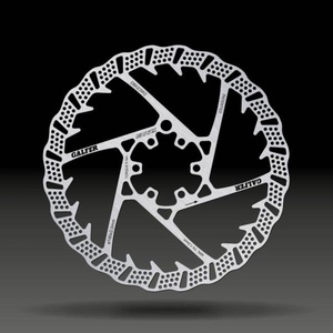 GALFER Спирачен диск galfer велосипед disc shark 180мм 2.0мм 6-болта