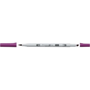 Tombow Маркер Tombow алкохолен ABT PRO Dual Brush 685 дълбок магента (ABTP-685)
