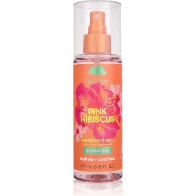 Tree Hut Pink Hibiscus мъгла за тяло 177ml