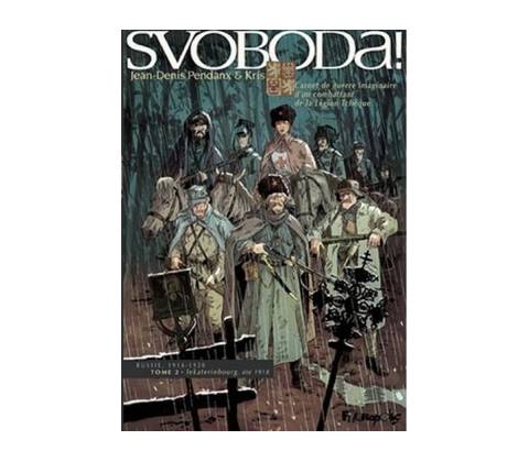 Svoboda!