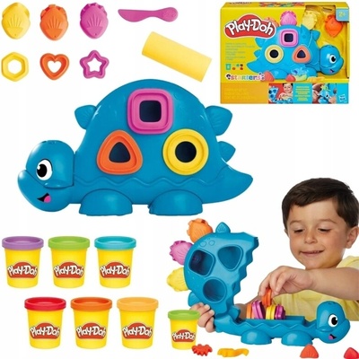 Hasbro Dinosaurus Play-Doh Modelína pro děti od 2 let G0491