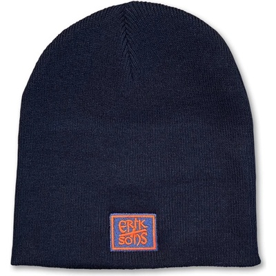 Erik and Sons Stige čepice zimní černá