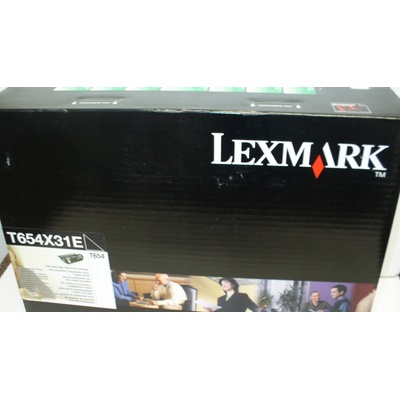 Lexmark T654X31E - originálny