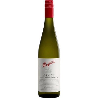 Penfolds Bin 51 Riesling Bílé 2023 13% 0,75 l (holá láhev)