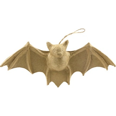 Décopatch Kartonový netopýr 10 × 21 × 4 cm
