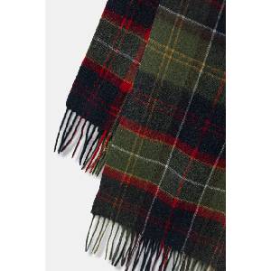Barbour шал от вълна (USC0387) - answear - 152,54 лв