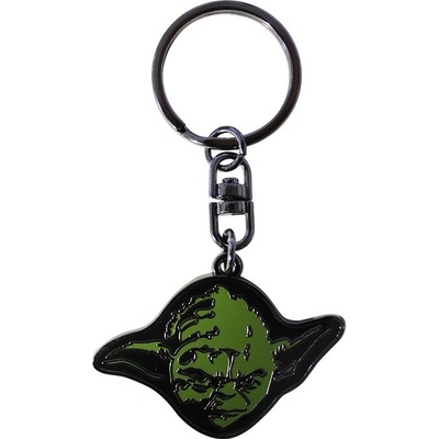Přívěsek na klíče Star Wars Yoda 2