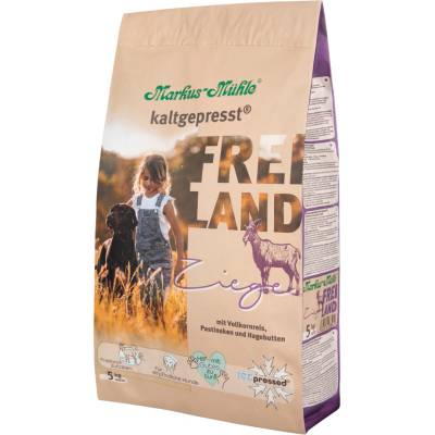 Markus-Mühle Freiland Ziege kozie 5 kg