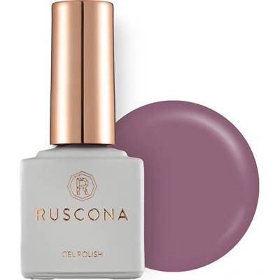 Ruscona gel lak ONYX 017 11 ml