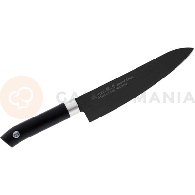 SATAKE nôž šéfkuchára 21 cm Swordsmith Black
