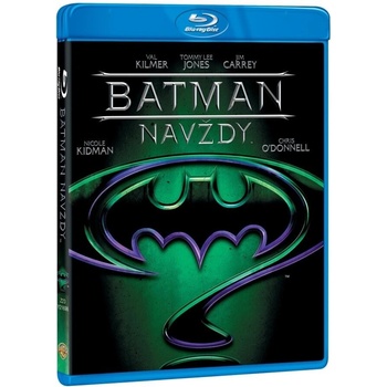 Batman navždy BD