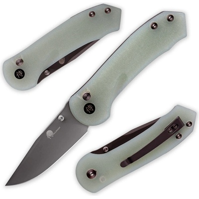 Dellinger Shine, VG-10 & G10 Jadegreen