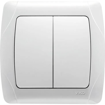 Image 1 of VIKO КЛЮЧ КАРМЕН СЕРИЕН БЯЛ (90561002)