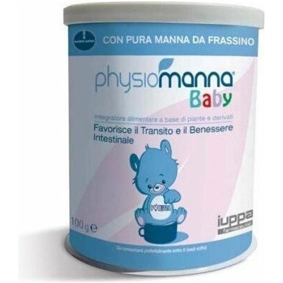 Physiomanna Baby granulát 100 g