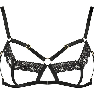 Passion Solon Bra Black L/XL