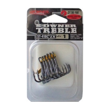 Owner Trojháček ST41BC 2X vel.1 6 ks