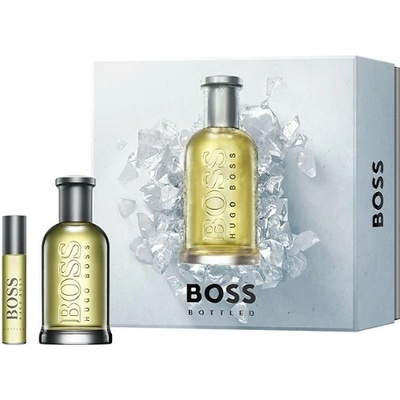 Hugo Boss Boss No. 6 Bottled EDT + EDT 10 ml