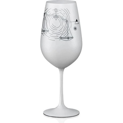 Petr Kmenta Porcelán Hodonín SKLENICE VIOLA Váhy bílá 55 ml