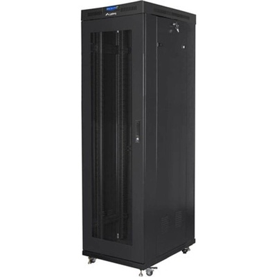 Lanberg rack cabinet 19" free-stand (FF01-6042-23BL)