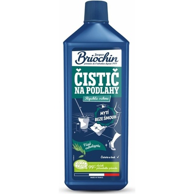 Briochin Čistič na podlahy eukalyptus 1000 ml