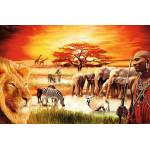 Ravensburger - Puzzle Africa - 3 000 piese