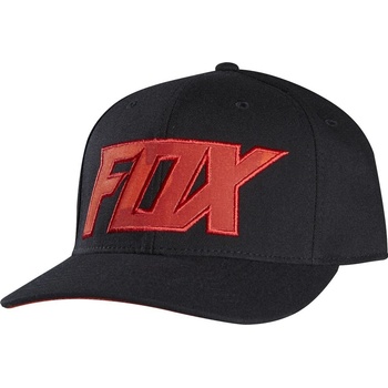 FOX Swingarm Flexfit Hat Black