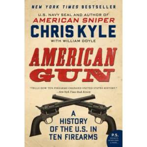 American Gun | Chris Kyle (2014)