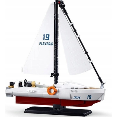 SLUBAN B1190 Motorová loď 260 ks