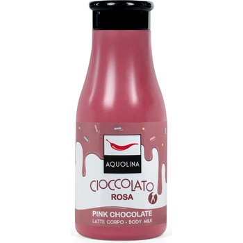 Aquolina Body Milk Pink Chocolate Мляко за тяло унисекс 250ml