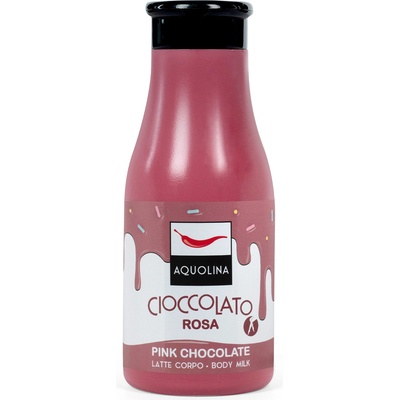 Aquolina Body Milk Pink Chocolate Мляко за тяло унисекс 250ml