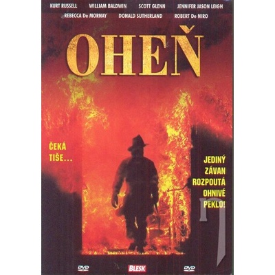 Oheň (papierový obal)