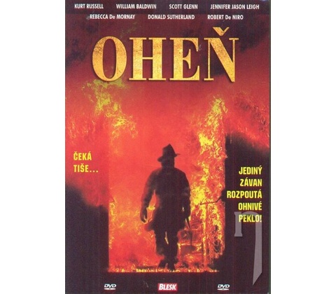 Oheň (papierový obal)